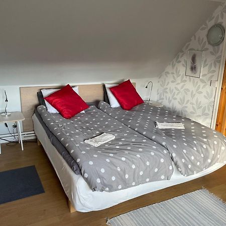 Sanddala Bed&Breakfast Everod Exteriör bild