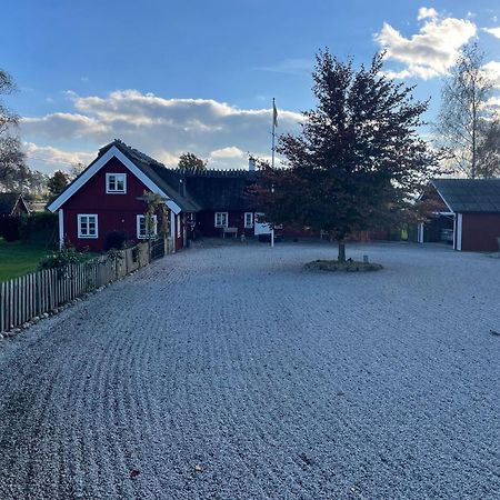 Sanddala Bed&Breakfast Everod Exteriör bild