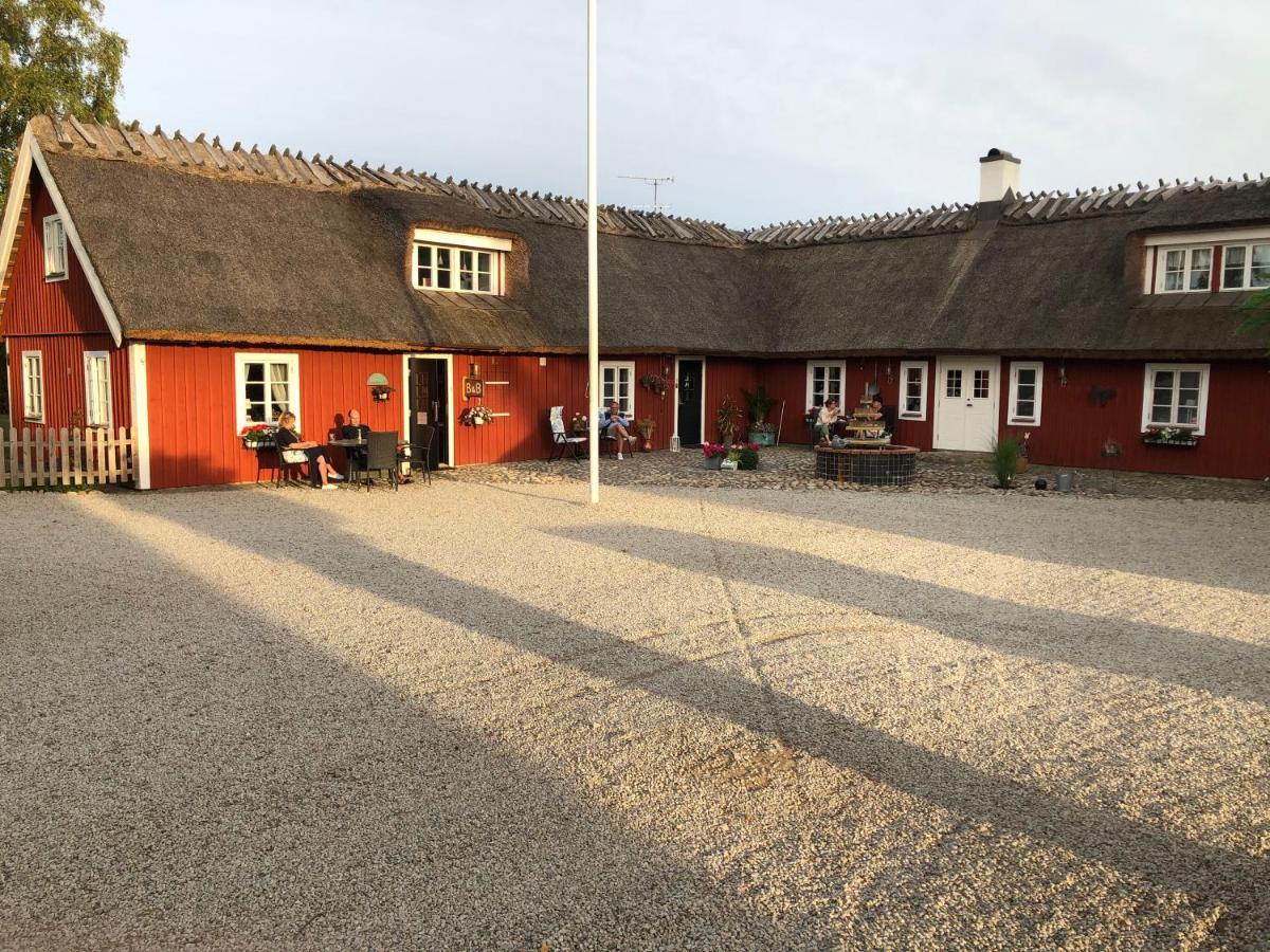 Sanddala Bed&Breakfast Everod Exteriör bild
