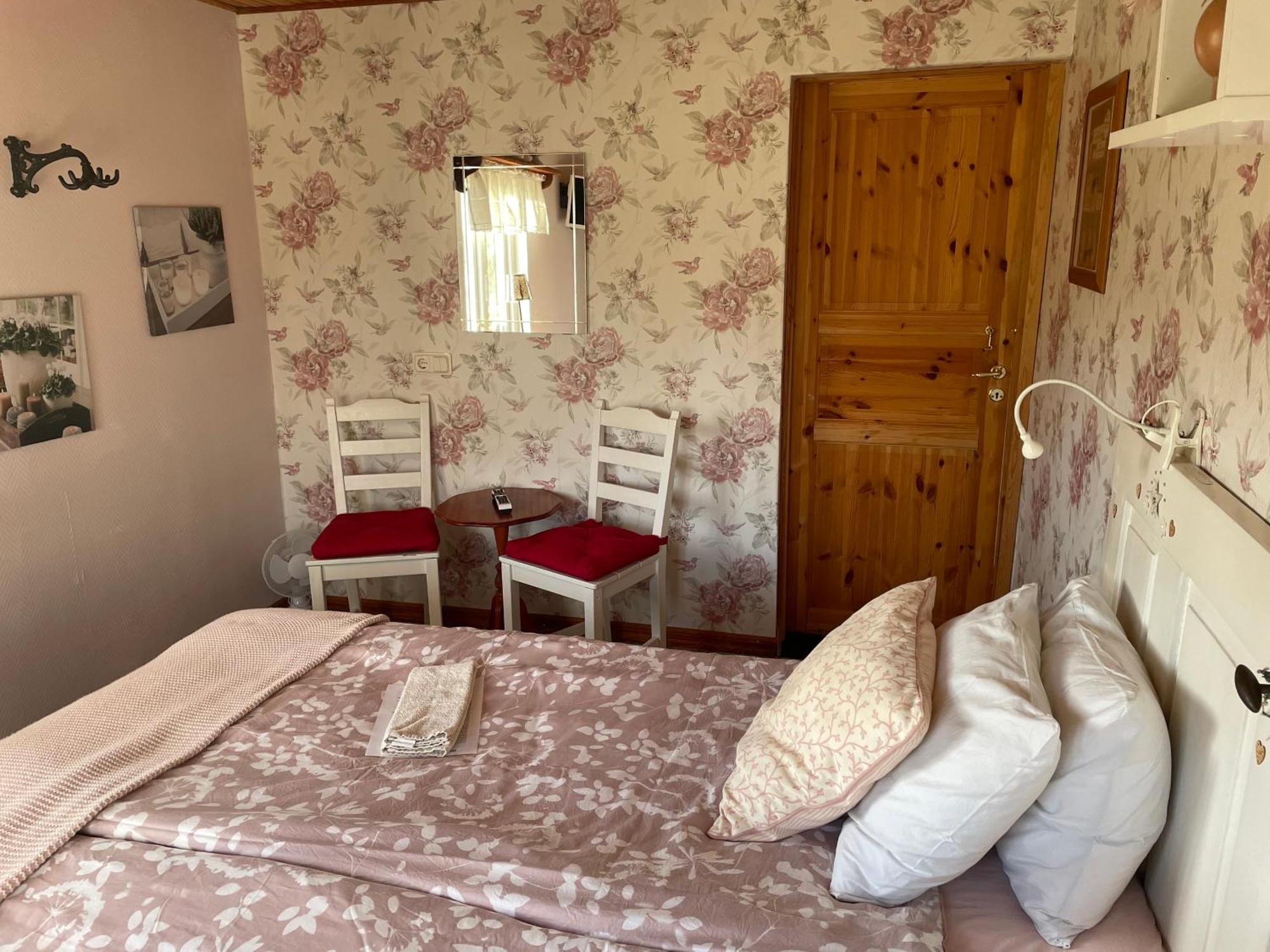 Sanddala Bed&Breakfast Everod Exteriör bild