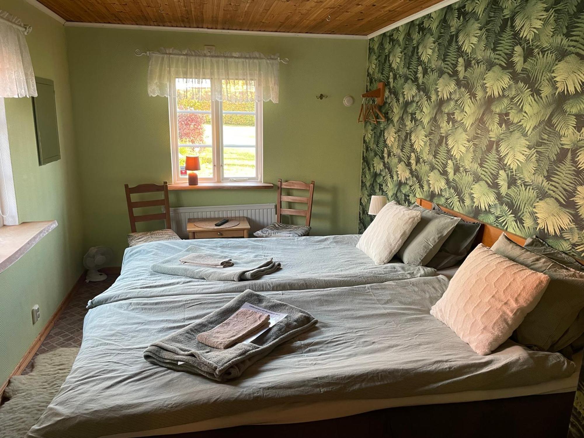 Sanddala Bed&Breakfast Everod Exteriör bild