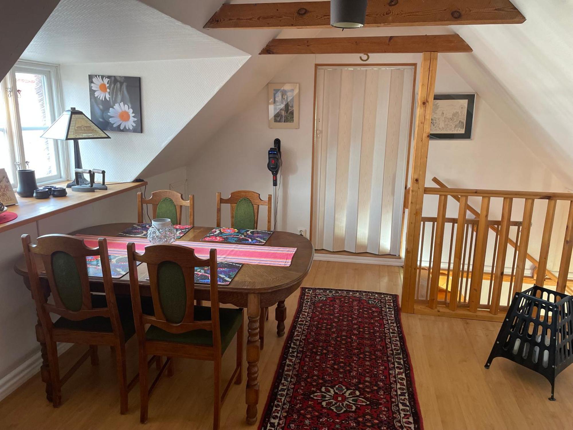 Sanddala Bed&Breakfast Everod Exteriör bild