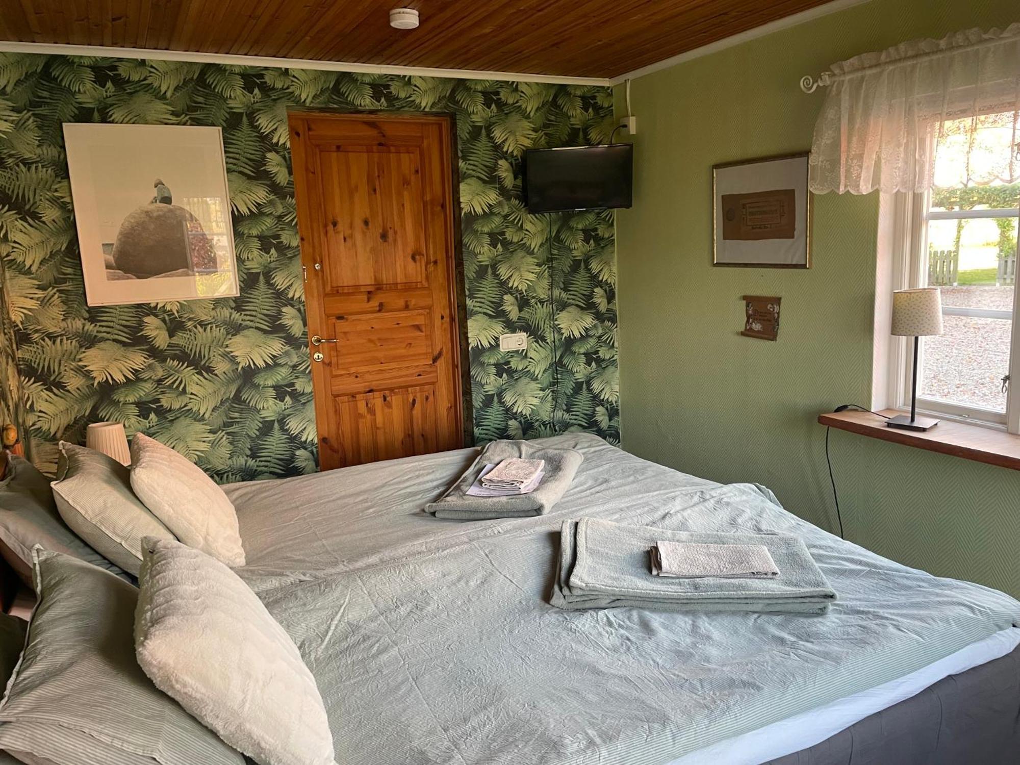 Sanddala Bed&Breakfast Everod Exteriör bild